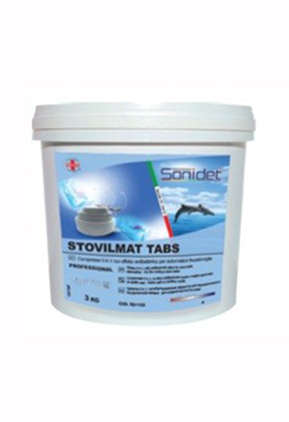 STOVILMAT TABS - 3 KG